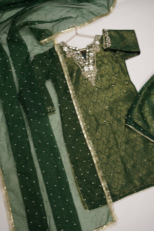 Noor-e-Fishan Exclusive Wedding wear Collection PS-04