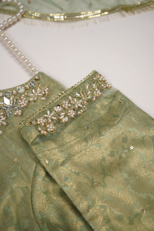 Noor-e-Fishan Exclusive Wedding wear Collection PS-01