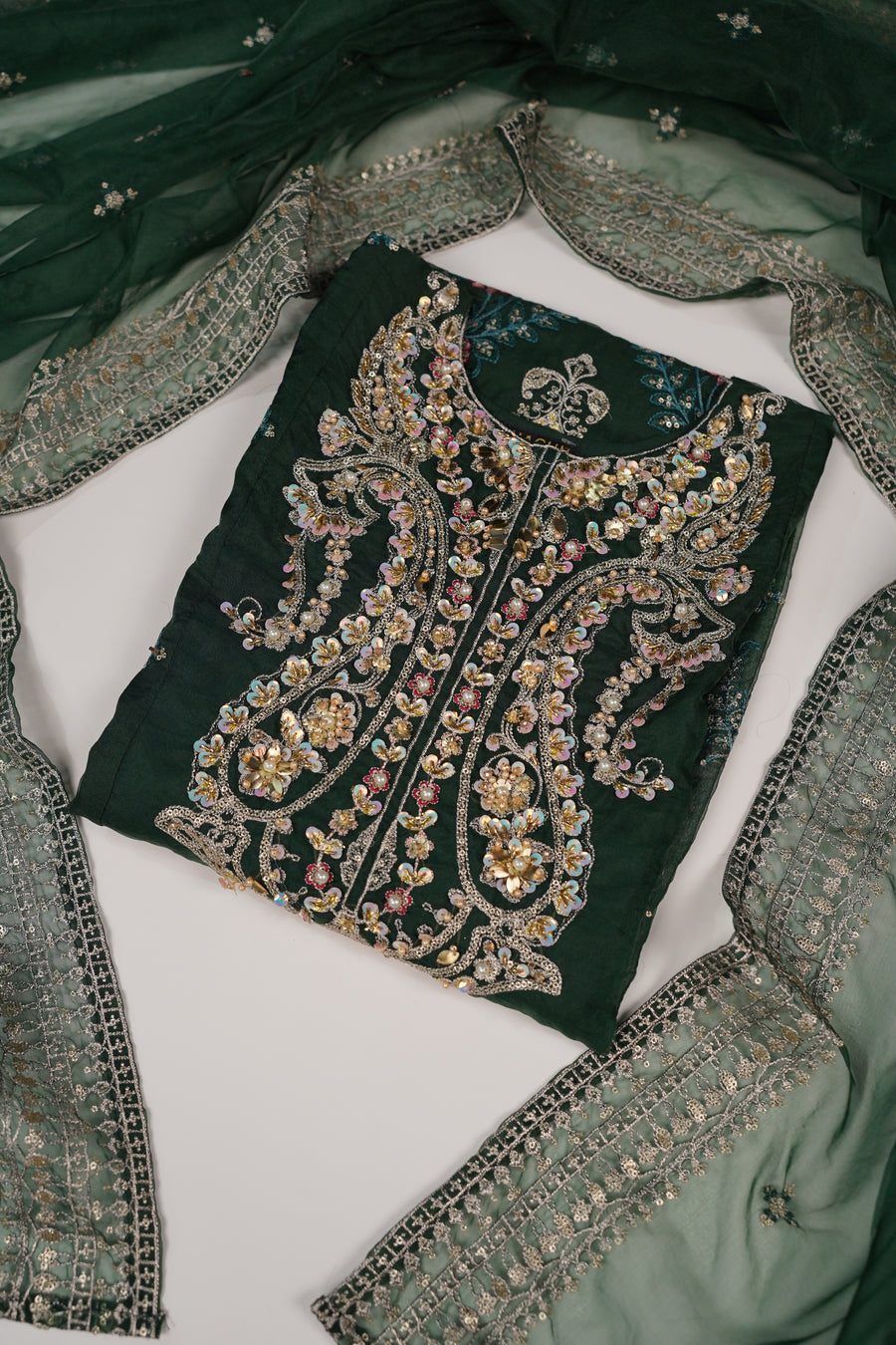 Rang Rasiya luxury Mehndi collection vol 2 MS-04