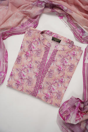Original Tawakal Lawn Collection 3pc RTZ-16