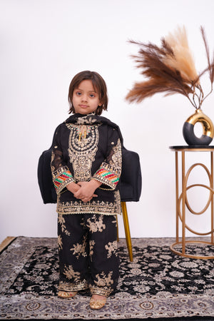 shagun Exclusive Kids Eid Collection 2026 OP-09