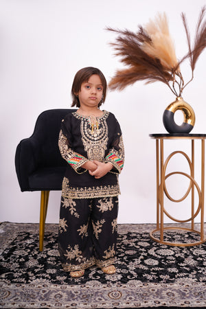 shagun Exclusive Kids Eid Collection 2026 OP-09