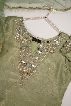 Noor-e-Fishan Exclusive Wedding wear Collection PS-01