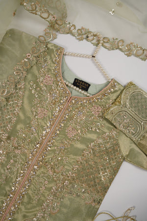 Noor-e-Fishan Luxury Collection MSH-05