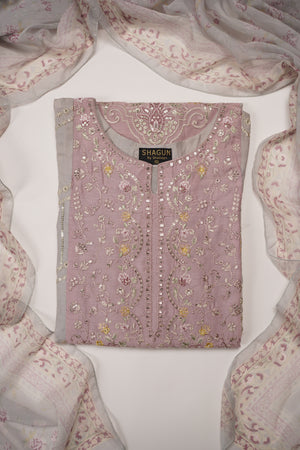 ORIGINAL BIN SAEED EMBROIDERY LAWN VOI 2 KD-03