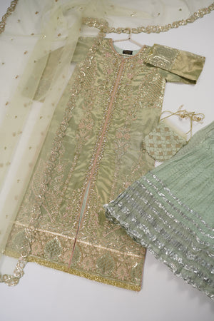 Noor-e-Fishan Luxury Collection MSH-05