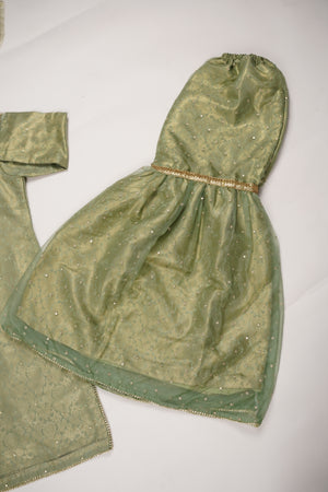 Noor-e-Fishan Exclusive Wedding wear Collection PS-01