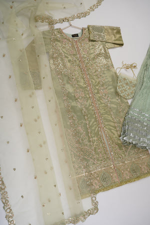 Noor-e-Fishan Luxury Collection MSH-05