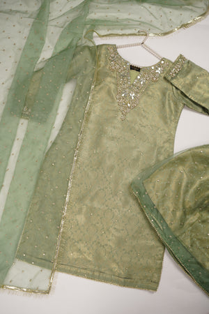 Noor-e-Fishan Exclusive Wedding wear Collection PS-01