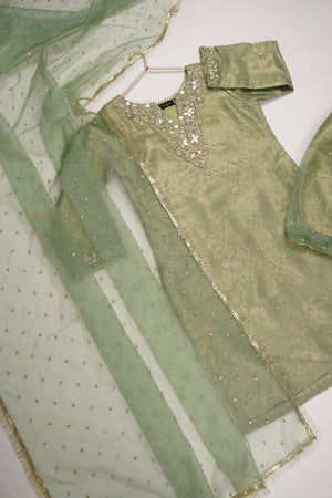 Noor-e-Fishan Exclusive Wedding wear Collection PS-01