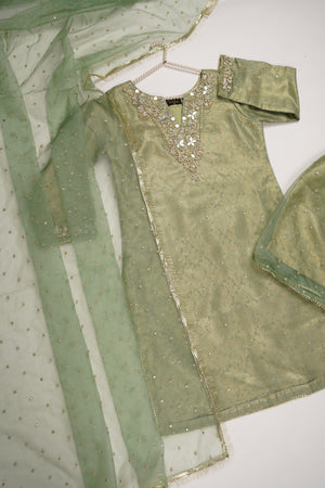 Noor-e-Fishan Exclusive Wedding wear Collection PS-01