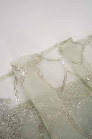 Gul-e-Rung Lehnga Choli UP-03