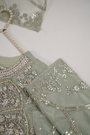 Gul-e-Rung Lehnga Choli UP-03