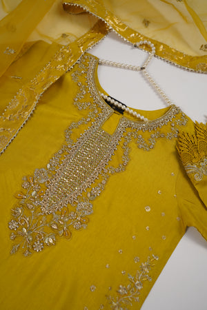 Noor-e-Fishan Luxury Collection MSH-01