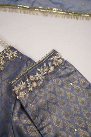 Noor-e-Fishan Exclusive Wedding wear Collection PS-03