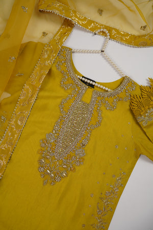 Noor-e-Fishan Luxury Collection MSH-01