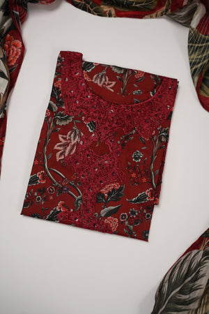Shagun Exclusive Embroidery Eid Collection jkz-02