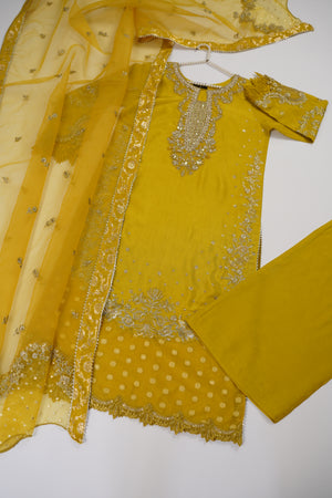 Noor-e-Fishan Luxury Collection MSH-01