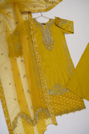 Noor-e-Fishan Luxury Collection MSH-01