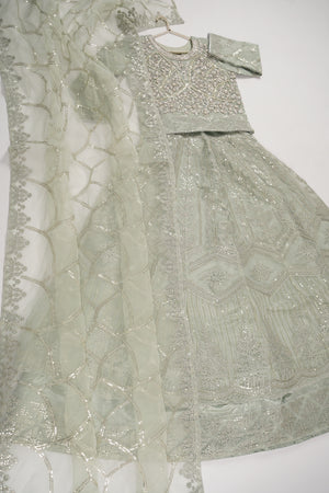 Gul-e-Rung Lehnga Choli UP-03