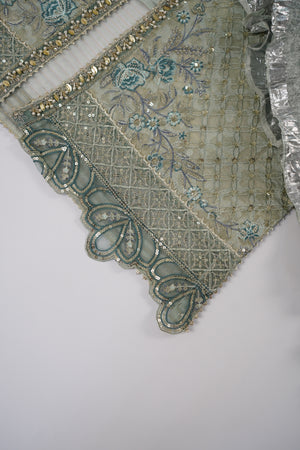 Noor-e-Fishan Luxury Collection MSH-09