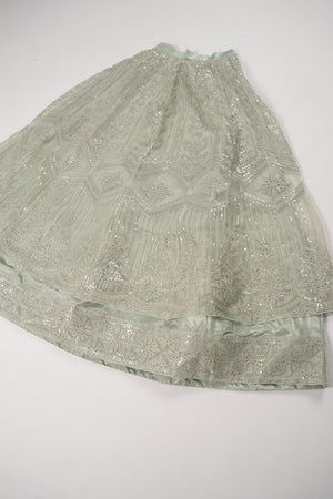 Gul-e-Rung Lehnga Choli UP-03