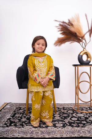 shagun Exclusive Kids Eid Collection 2026 OP-06