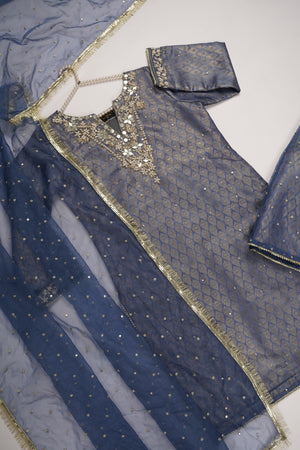 Noor-e-Fishan Exclusive Wedding wear Collection PS-03