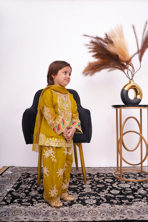 shagun Exclusive Kids Eid Collection 2026 OP-06