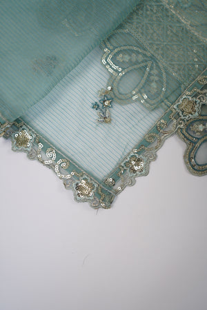 Noor-e-Fishan Luxury Collection MSH-09