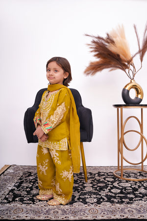 shagun Exclusive Kids Eid Collection 2026 OP-06