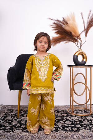 shagun Exclusive Kids Eid Collection 2026 OP-06