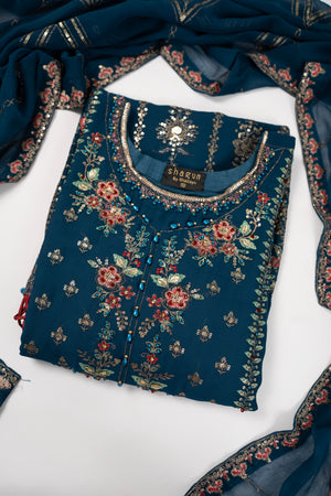 Rang Rasiya Collection New Arrival  JB-01