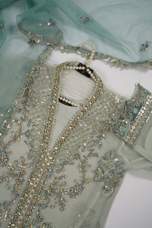 Noor-e-Fishan Luxury Collection MSH-09