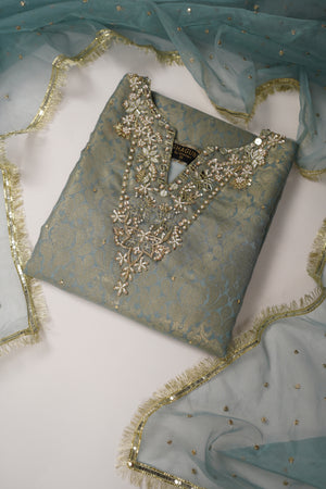 Noor-e-Fishan Exclusive Wedding wear Collection PS-02