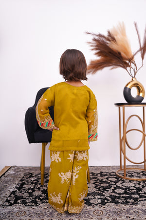 shagun Exclusive Kids Eid Collection 2026 OP-06