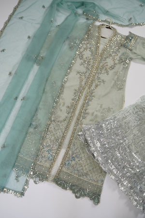 Noor-e-Fishan Luxury Collection MSH-09