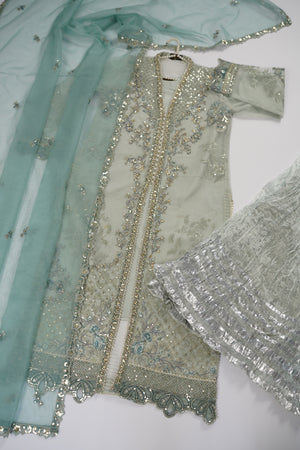 Noor-e-Fishan Luxury Collection MSH-09