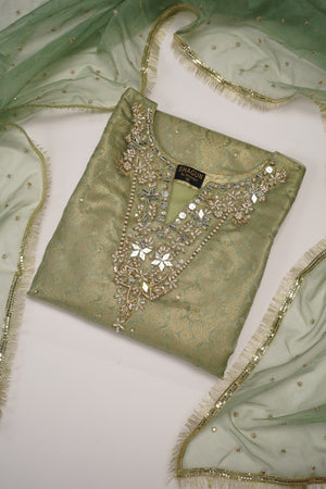 Noor-e-Fishan Exclusive Wedding wear Collection PS-01