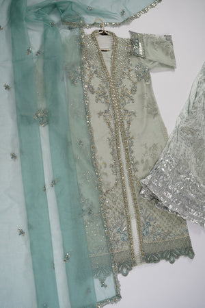 Noor-e-Fishan Luxury Collection MSH-09