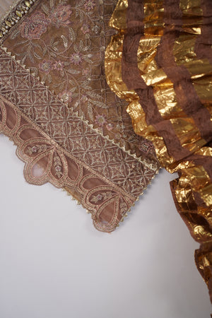 Noor-e-Fishan Luxury Collection MSH-08