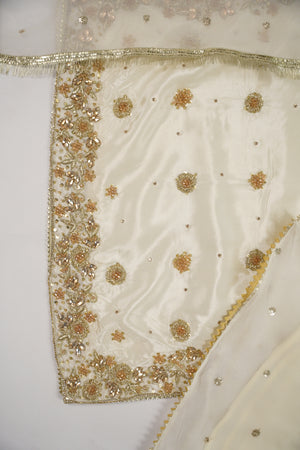 Noor-e-Fishan Collection Wedding TZT-016