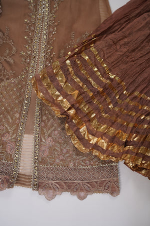 Noor-e-Fishan Luxury Collection MSH-08