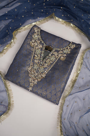 Noor-e-Fishan Exclusive Wedding wear Collection PS-03