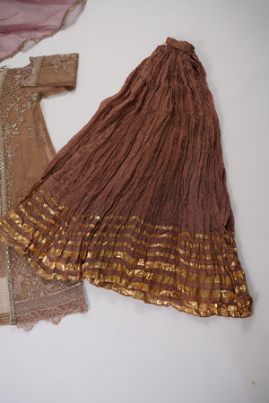 Noor-e-Fishan Luxury Collection MSH-08