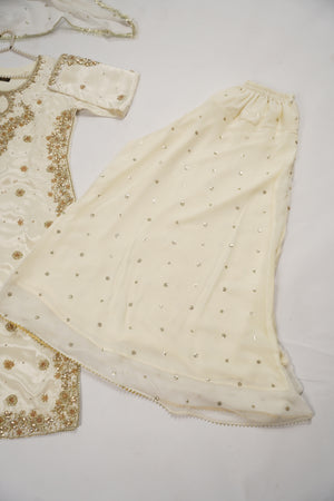 Noor-e-Fishan Collection Wedding TZT-016