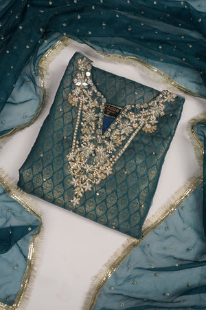 Noor-e-Fishan Exclusive Wedding wear Collection PS-06