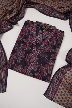 Original Tawakal Lawn Collection 3pc RTZ-12