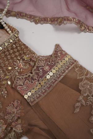 Noor-e-Fishan Luxury Collection MSH-08