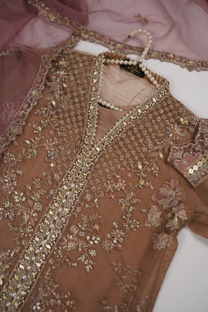 Noor-e-Fishan Luxury Collection MSH-08